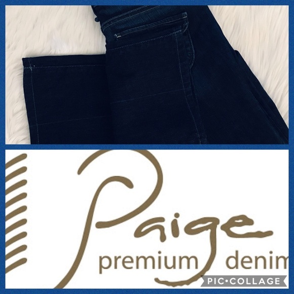 Paige petite jeans EUC RN 27002 - Picture 1 of 8